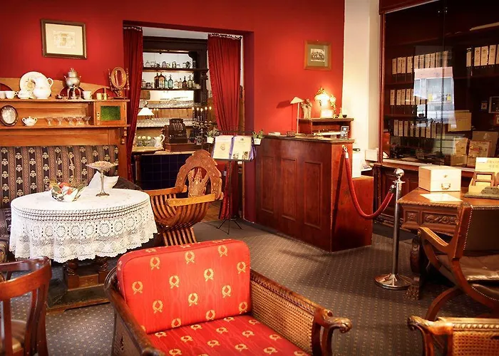 Altberlin Am Potsdamer Platz