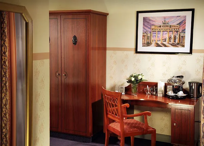 Hotel Altberlin Am Potsdamer Platz 3*