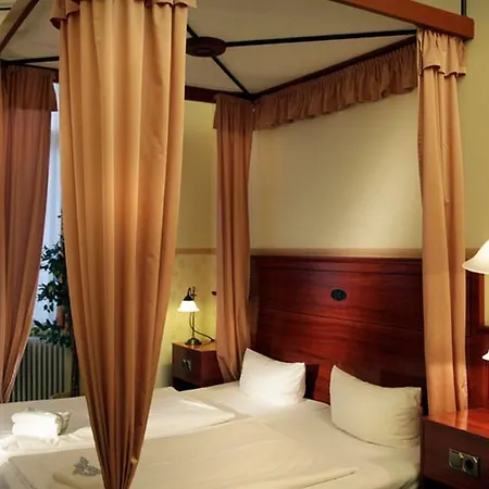 Altberlin Am Potsdamer Platz Hotel 3*