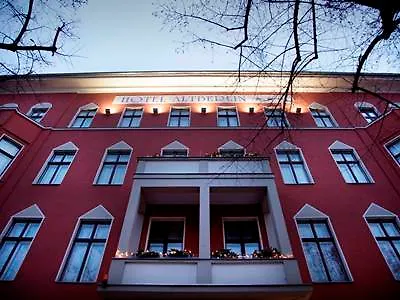 Hotel Altberlin Am Potsdamer Platz 3*