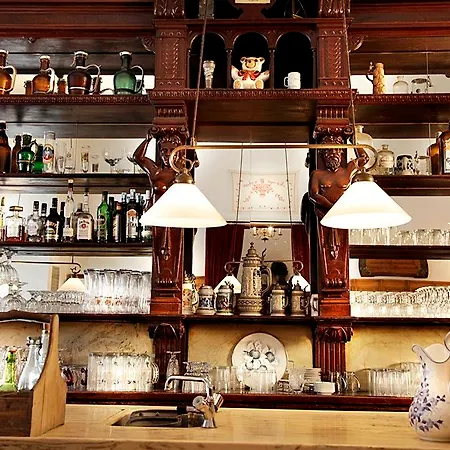 Altberlin Am Potsdamer Platz Hotel 3*