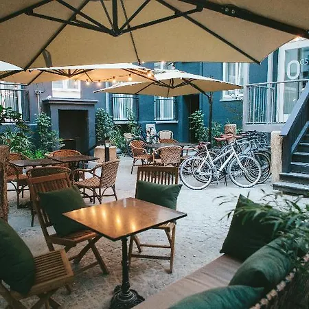 Altberlin Am Potsdamer Platz