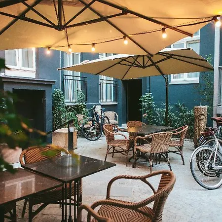 Hotel Altberlin Am Potsdamer Platz Berlin