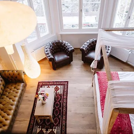 Hotel Altberlin Am Potsdamer Platz