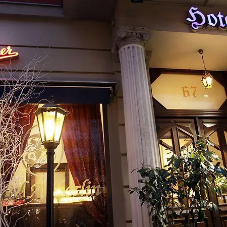 Altberlin Am Potsdamer Platz Hotel