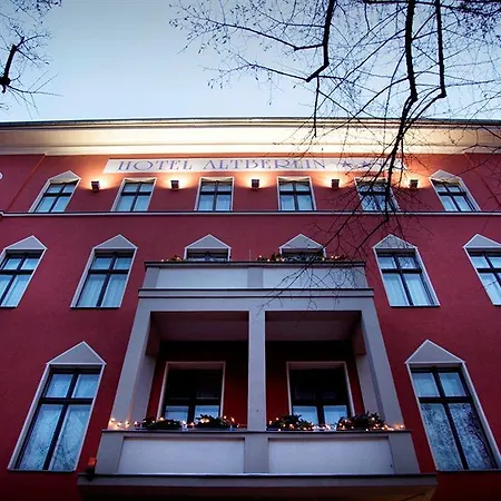 Altberlin Am Potsdamer Platz Hotel 3*