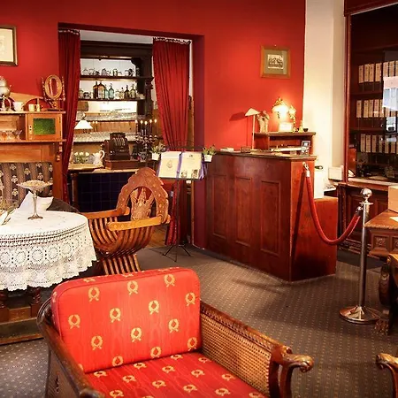 Altberlin Am Potsdamer Platz