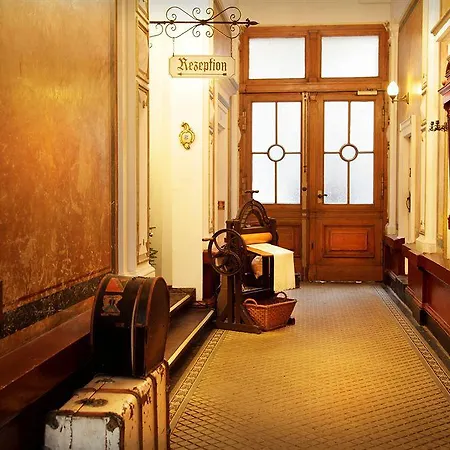 Altberlin Am Potsdamer Platz Hotel