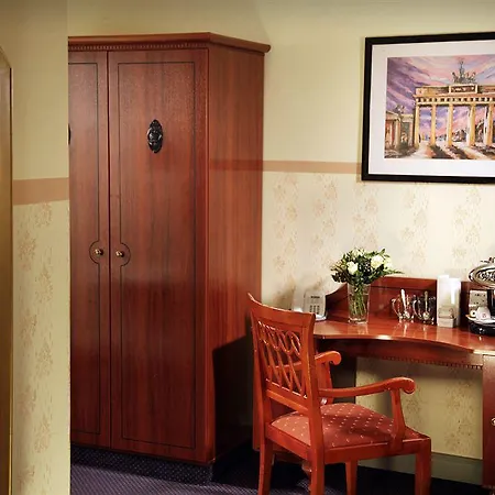 Hotel Altberlin Am Potsdamer Platz 3*