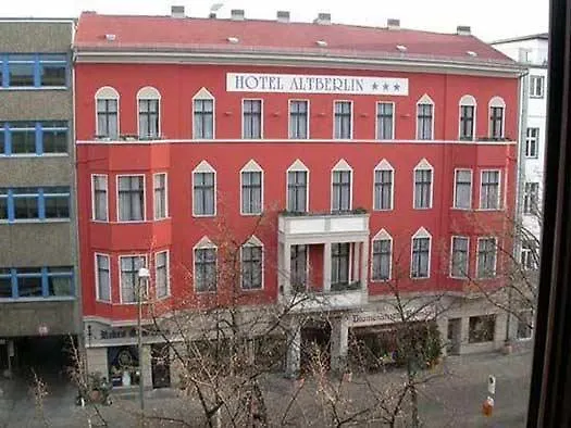 Altberlin Am Potsdamer Platz Hotel 3*