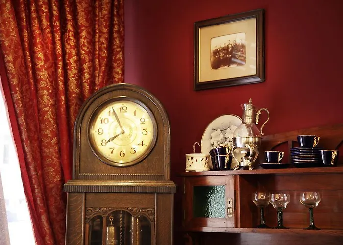 Altberlin Am Potsdamer Platz فندق برلين