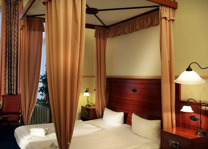 Altberlin Am Potsdamer Platz Hotel 3*