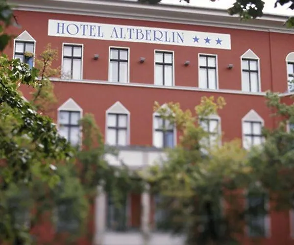 Hotel Altberlin Am Potsdamer Platz 3*