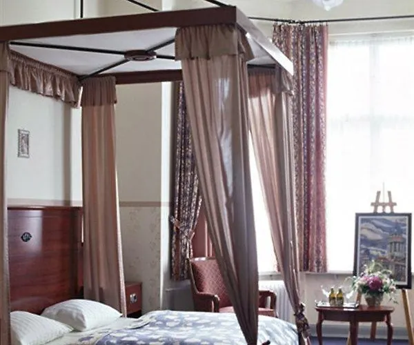 Hotel Altberlin Am Potsdamer Platz