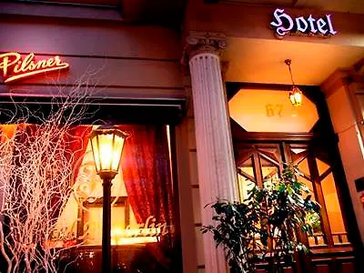 Altberlin Am Potsdamer Platz