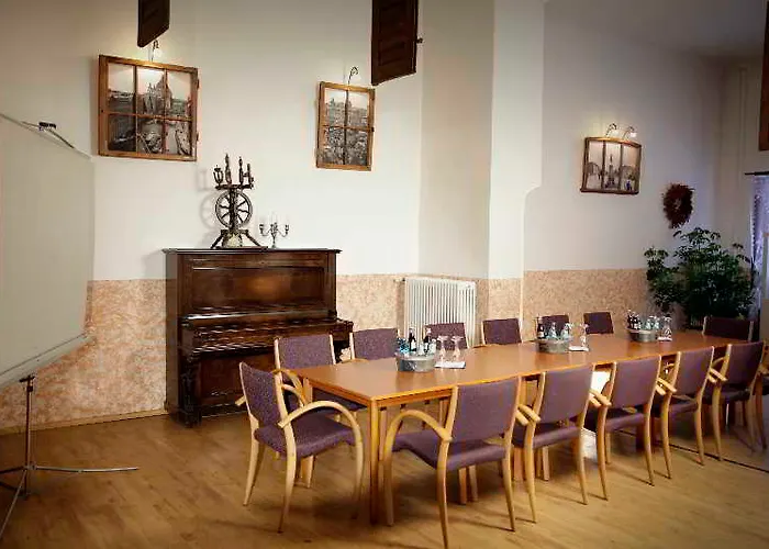 Hotel Altberlin Am Potsdamer Platz 3*