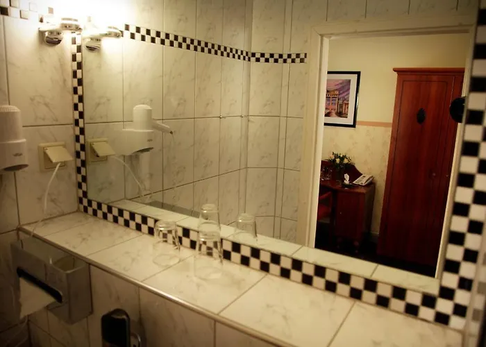 Altberlin Am Potsdamer Platz 3* برلين