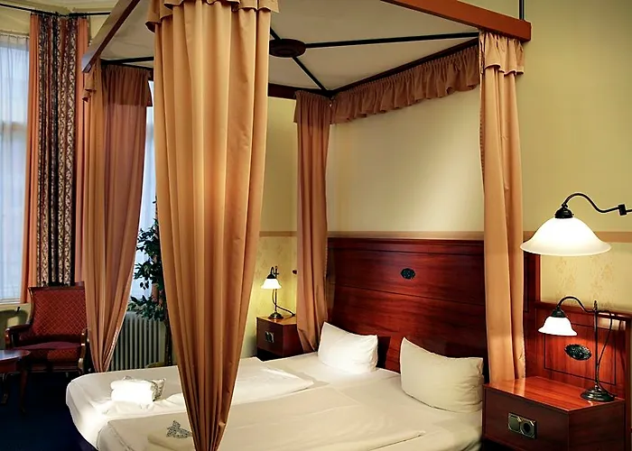 Altberlin Am Potsdamer Platz برلين