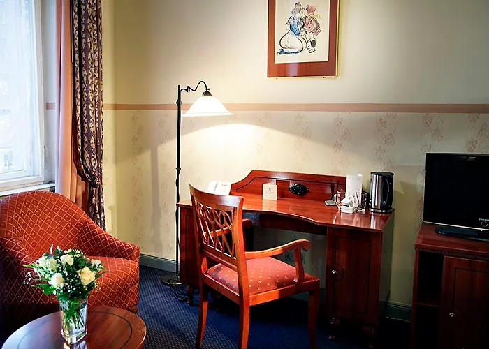 فندق Altberlin Am Potsdamer Platz برلين