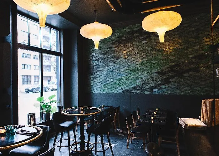 Hotel Altberlin Am Potsdamer Platz 3*