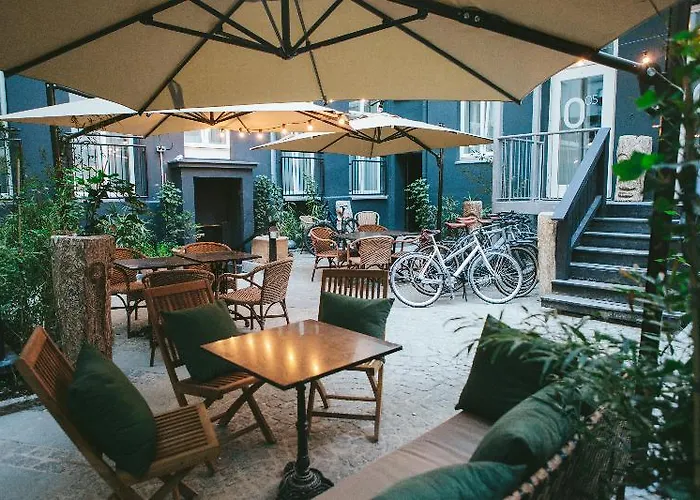 Altberlin Am Potsdamer Platz