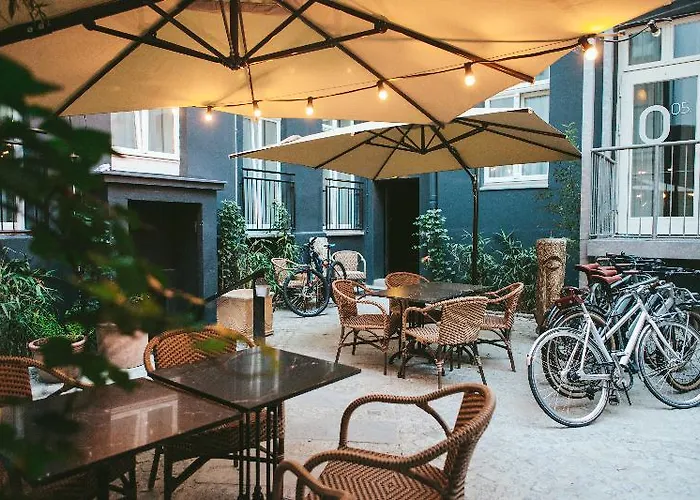 Hotel Altberlin Am Potsdamer Platz Berlin