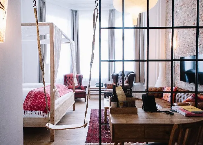 Altberlin Am Potsdamer Platz 3*