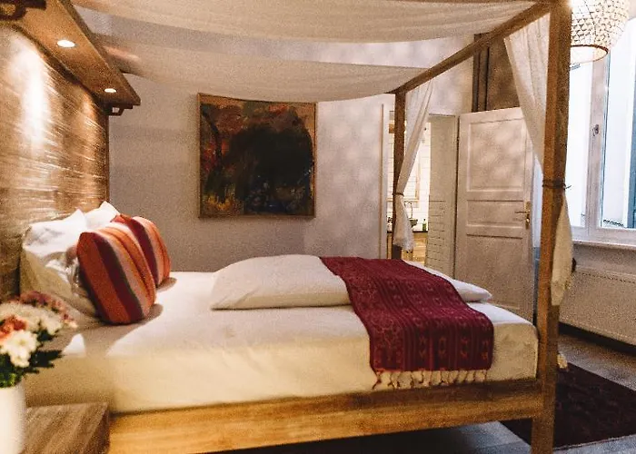 Altberlin Am Potsdamer Platz Hotel 3*