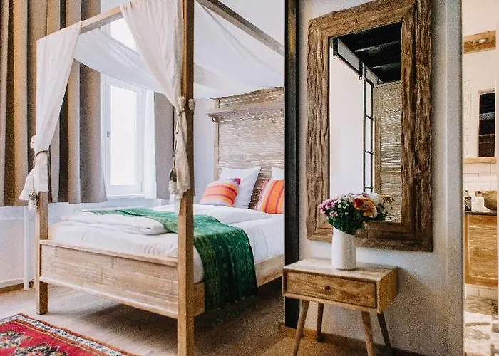 Hotel Altberlin Am Potsdamer Platz 3*