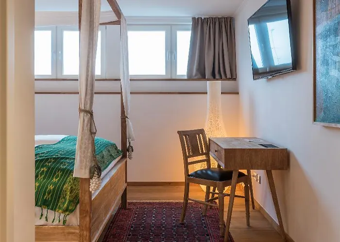 Altberlin Am Potsdamer Platz Hotel 3*