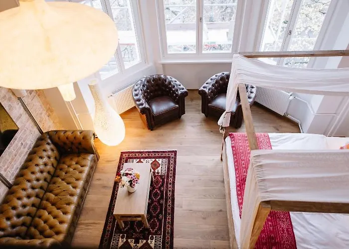 Hotel Altberlin Am Potsdamer Platz