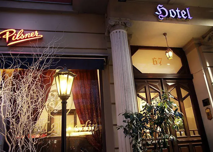 Altberlin Am Potsdamer Platz فندق