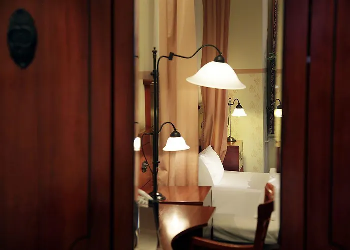 Hotel Altberlin Am Potsdamer Platz Berlin