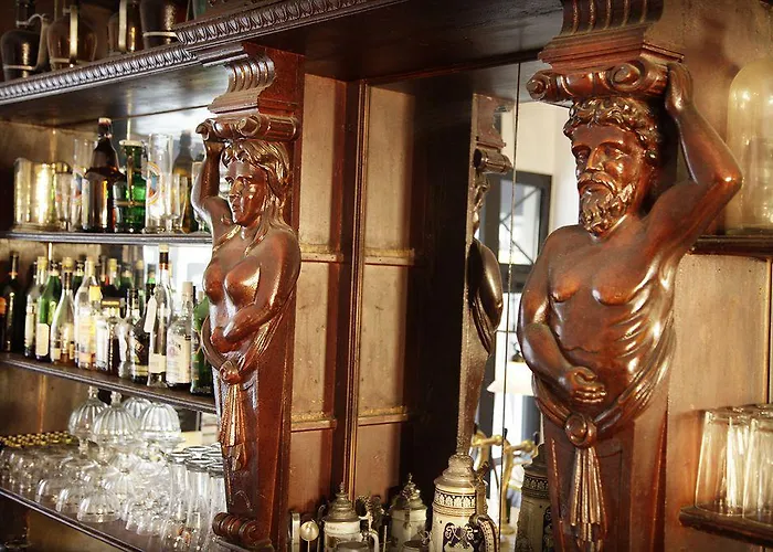 Altberlin Am Potsdamer Platz