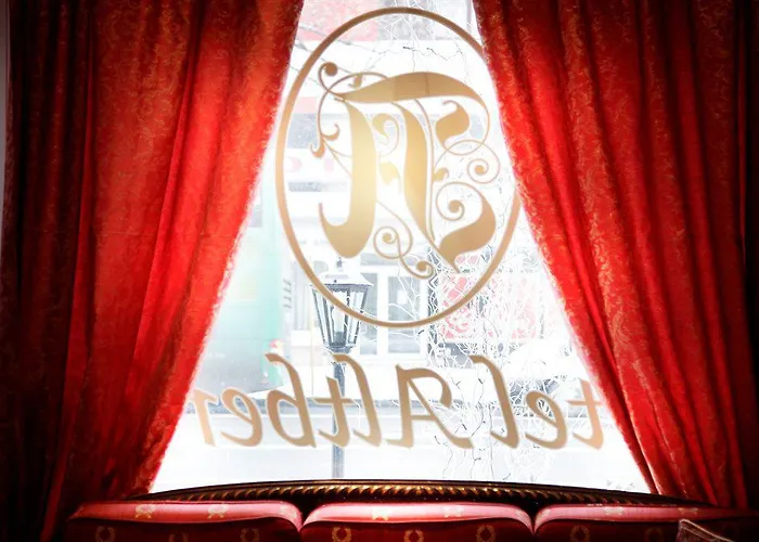 فندق Altberlin Am Potsdamer Platz 3*