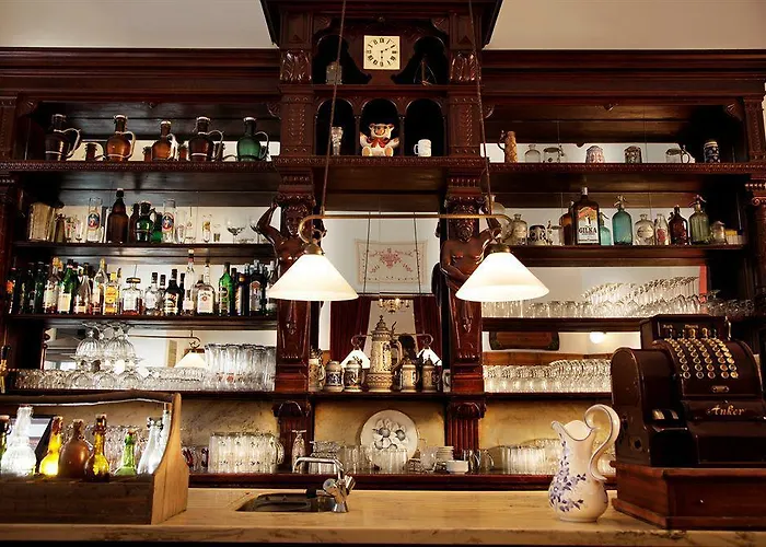 Altberlin Am Potsdamer Platz 3* Berlin