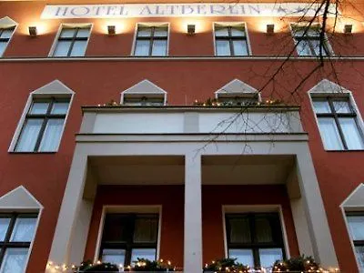 Altberlin Am Potsdamer Platz 3* ברלין