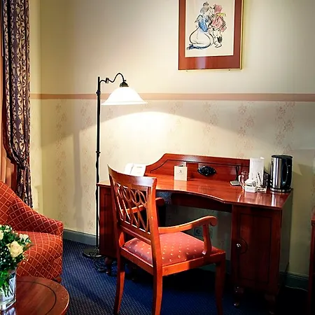 מלון Altberlin Am Potsdamer Platz ברלין