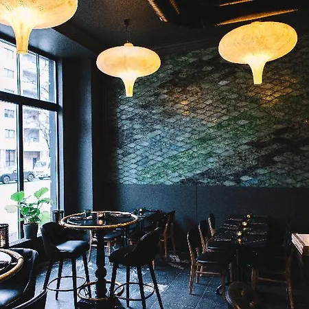 מלון Altberlin Am Potsdamer Platz 3*