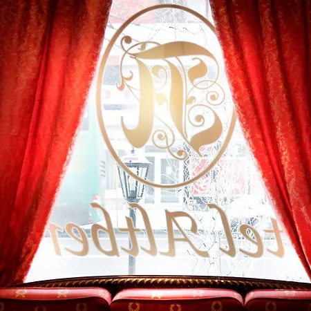 מלון Altberlin Am Potsdamer Platz 3*