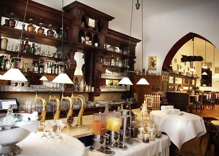 Altberlin Am Potsdamer Platz Hotell Berlin