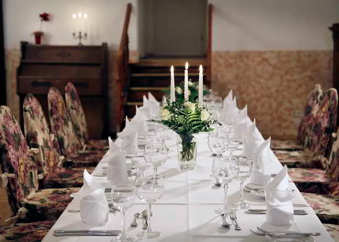 Hotell Altberlin Am Potsdamer Platz 3*