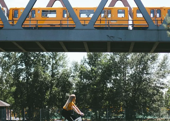 Hotell Altberlin Am Potsdamer Platz