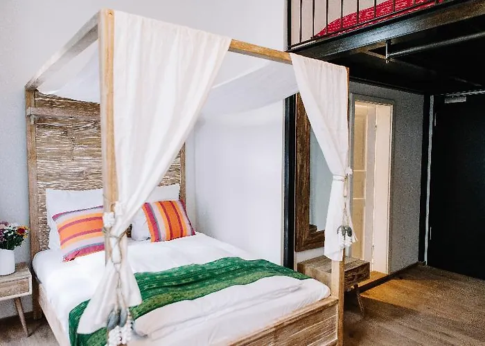 Hotell Altberlin Am Potsdamer Platz Berlin