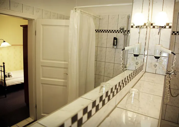 Hotell Altberlin Am Potsdamer Platz