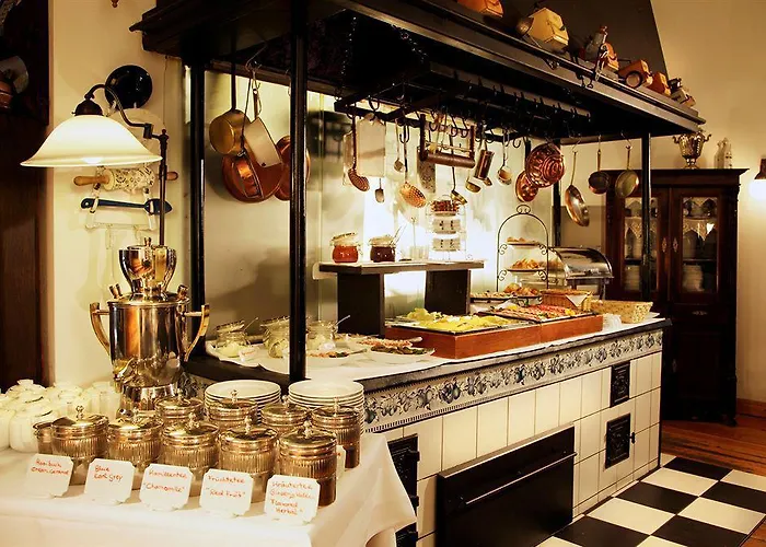 Hotell Altberlin Am Potsdamer Platz