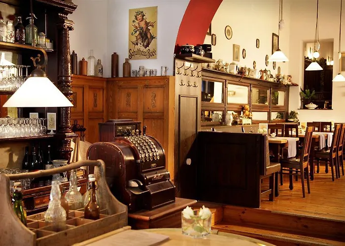 Altberlin Am Potsdamer Platz Hotell Berlin